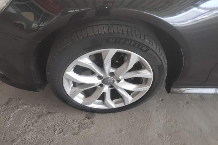 Used Audi A6L 2018 35 TFSI Collector's Edition
