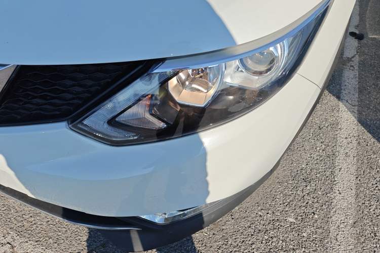 Used Nissan Qashqai 2017 2.0L CVT Smart Enjoyment Version China V Standard
