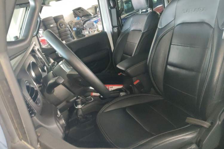 Used  Wrangler New Energy 2021 Four-Door 2.0T 4xe Sahara
