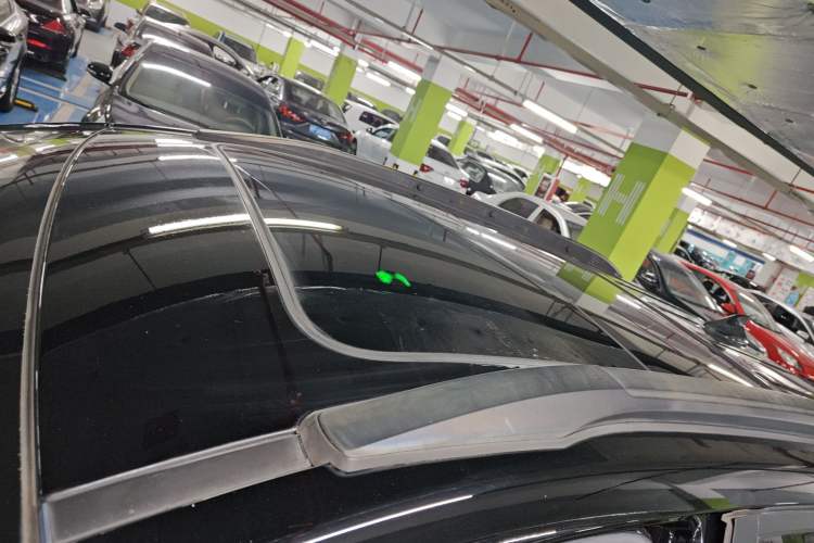 Used BYD Yuan New Energy 2018 EV360 Smart Connected Cool Model