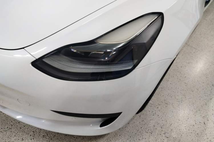 Used Tesla Model 3 2020 Revised Version Standard Range Rear-Wheel Drive – Upgraded Edition
