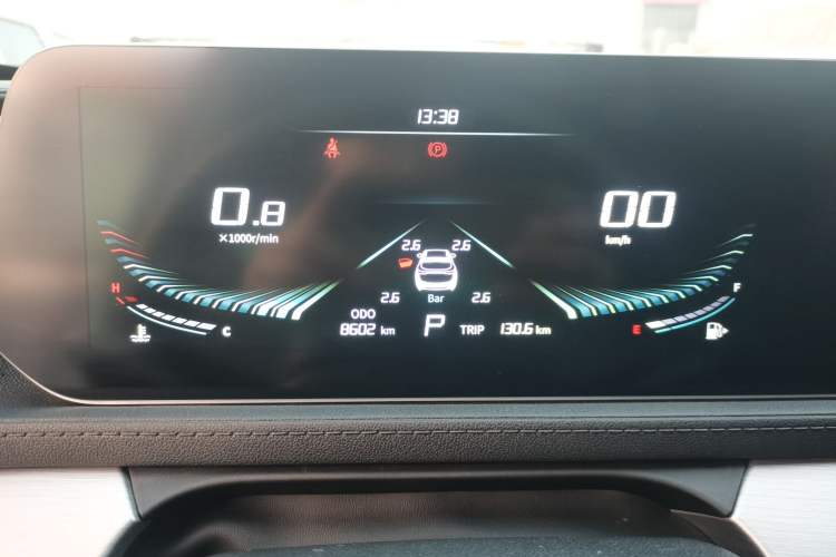 Used FORTHING T5 EVO 2024 Kungfeng Edition 1.5TD DCT Custom Model
