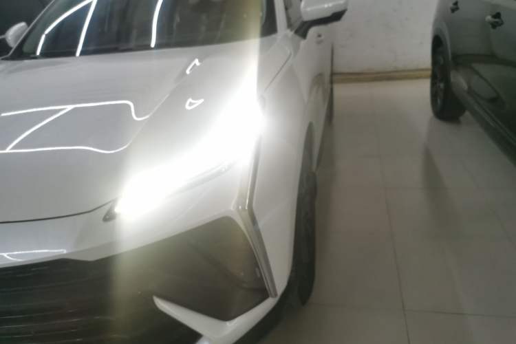 Used FORTHING T5 EVO 2024 Kungbiao Edition 1.5TD DCT Platinum Model