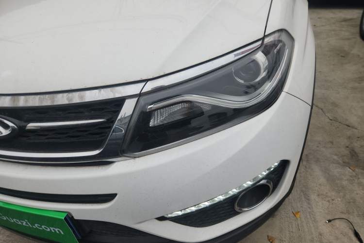 Used Chery Tiggo 5 2016 2.0L Manual Jia Yue Edition