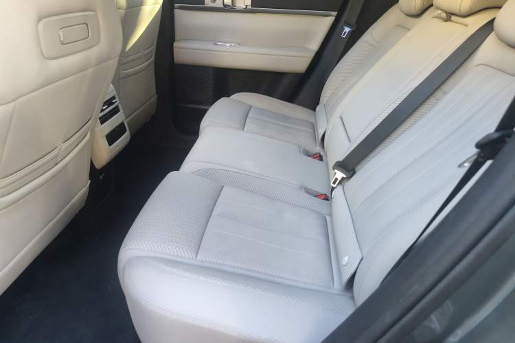 Used  Tai 7 2025 Model 190 km Four-Wheel Drive Ultra Edition