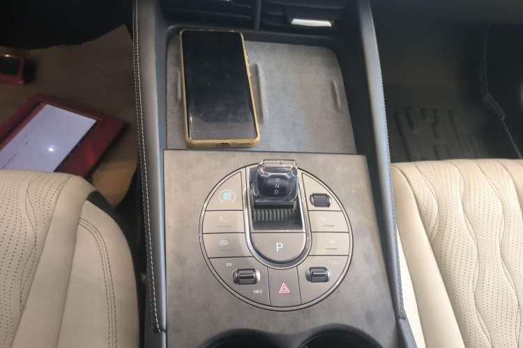 Used BYD Seal 06 New Energy 2024 DM-i 120KM Flagship Model
