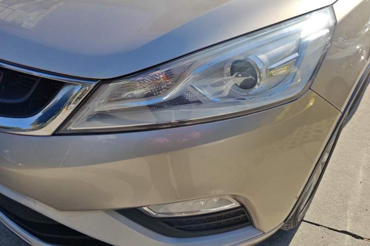 Used Geely Auto Emgrand GS 2016 Elegant Edition 1.8L Manual LingShang Model