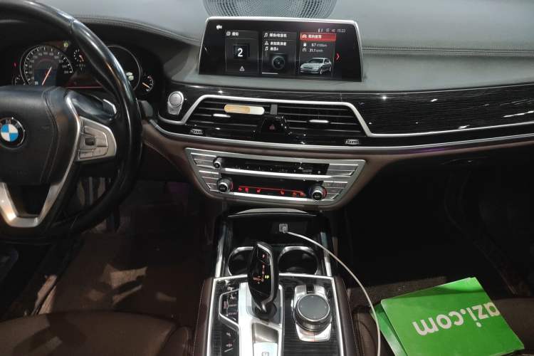 Used BMW 7 Series 2018 730Li Leading Model M Sport Package
