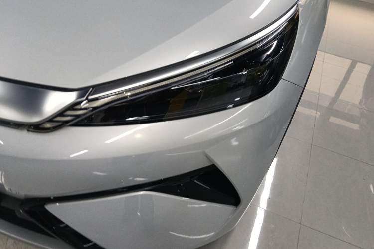 Used BYD Yuan PLUS 2025 Intelligent Driving Version 510 KM Beyond-Grade Edition