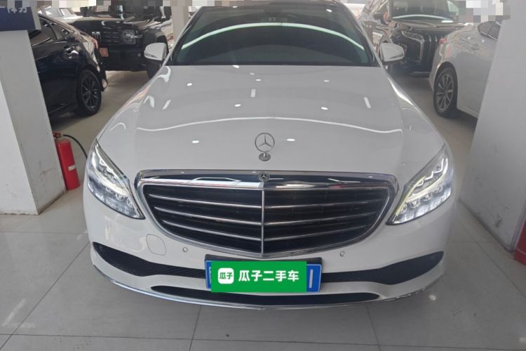Used Mercedes-Benz C-Class 2019 Updated C 260 L
