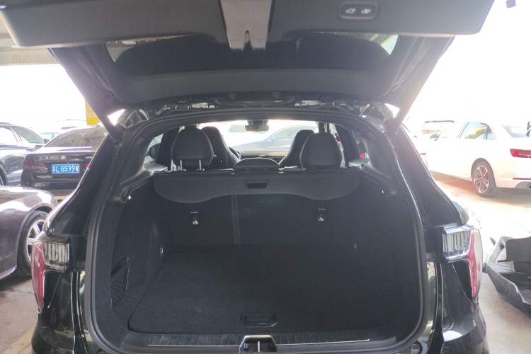 Used Lynk & Co 01 2021 2.0TD Four-Wheel Drive Dark Night Edition