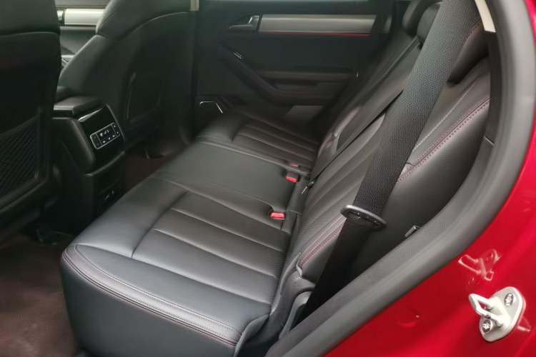 Used BYD Tang New Energy 2019 DM 2.0T All-Wheel Drive Connected Innovation Edition 7 Seats China VI Standard
