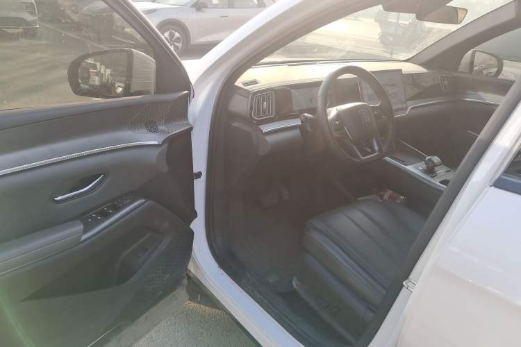 Used BYD Song Pro New Energy 2025 Second-Generation Intelligent Driving Version DM-i 115KM Superior Trim
