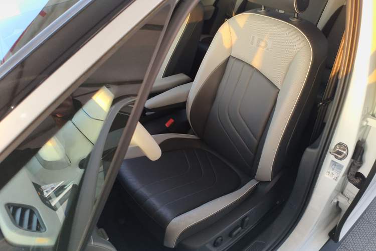 Used Volkswagen ID.3 2025 Smart Edition Ultra-Intelligent Oxygen Version
