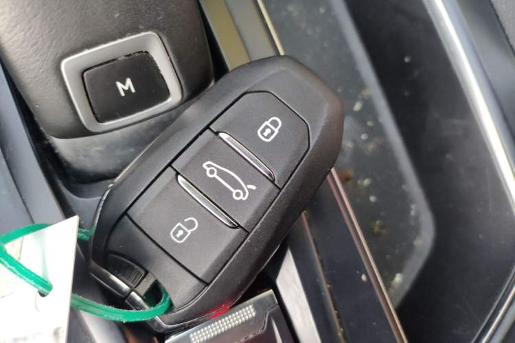 Used Peugeot 5008 2021 400THP 5-Seater Power Edition
