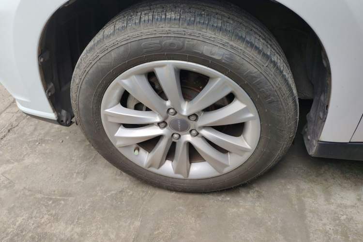 Used Haval H2 2014 1.5T Manual Two-Wheel Drive Elite Edition
