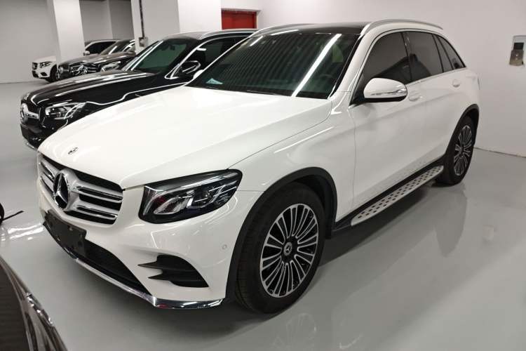 Used Mercedes-Benz GLC 2018 Facelifted GLC 260 4MATIC Dynamic Edition