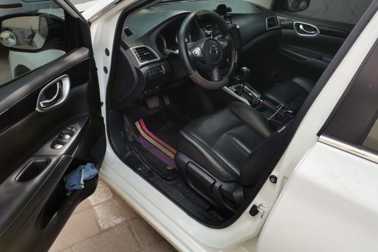 Used Nissan Sylphy 2016 1.6 XL CVT Luxury Edition
