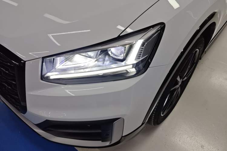 Used Audi Q2L 2021 35 TFSI Progressive Dynamic Edition
