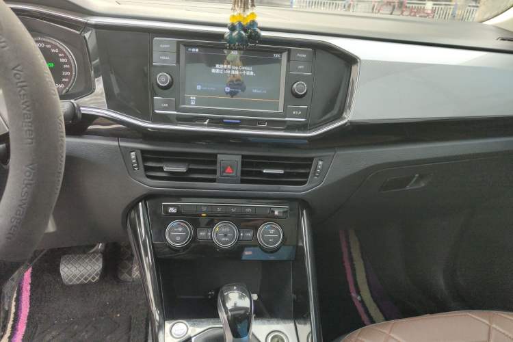 Used Volkswagen Tayron 2019 330TSI Two-Wheel-Drive Luxury Version China V Emission Standard
