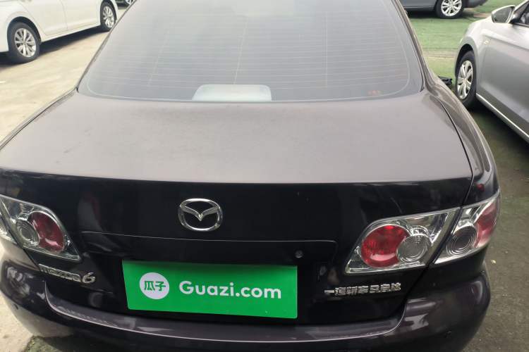 Used Mazda Mazda 6 2015 2.0L Automatic Fashion Edition