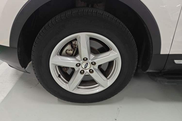 Used Ford Explorer 2017 2.3T Fashion Edition
