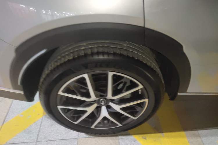 Used GAC Trumpchi GS8 2022 Linghang Series 2.0 TGDI Two-Wheel-Drive Luxury Smart Connectivity Version (7 Seats)