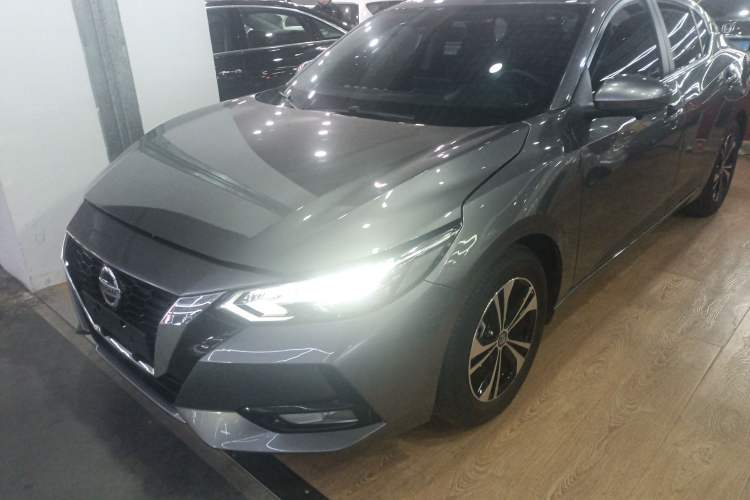 Used Nissan Sylphy 2022 1.6L XL CVT Enjoyment Edition