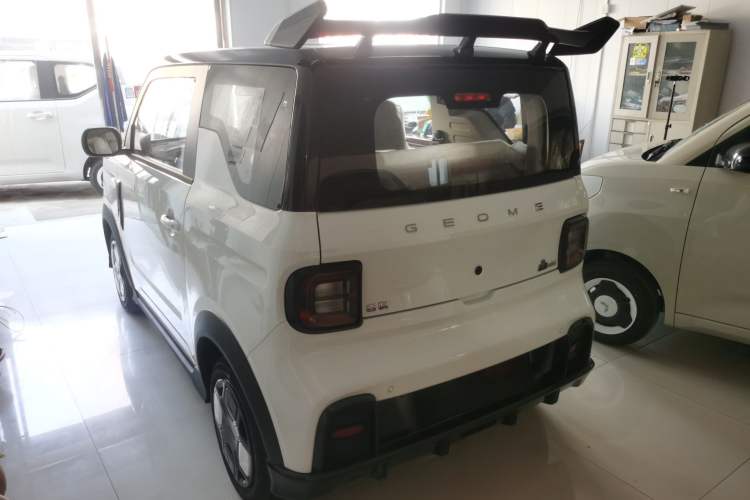 Used  Panda 2025 210km Panda Kart
