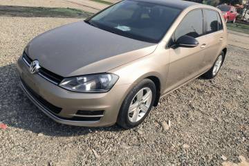Used Volkswagen Golf 2017 1.6L Automatic Comfort Million-Vehicle Anniversary Edition