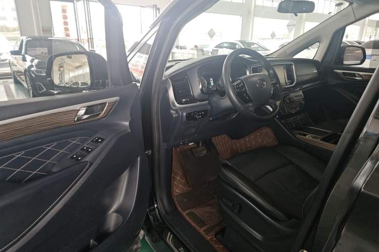 Used GAC Trumpchi M8 2020 Flagship Model 390T Deluxe Edition
