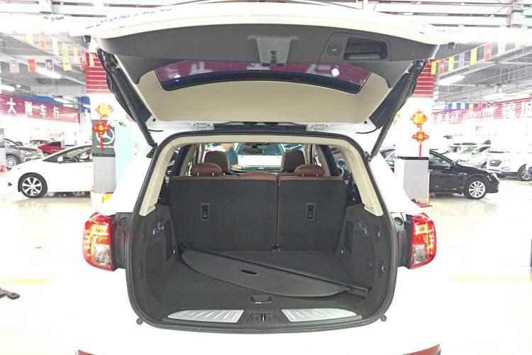 Used Buick Envision 2014 28T Four-Wheel Drive Elite Model
