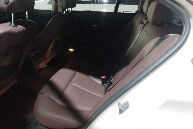 Used BMW 3 Series 2019 320Li xDrive Fashion Model
