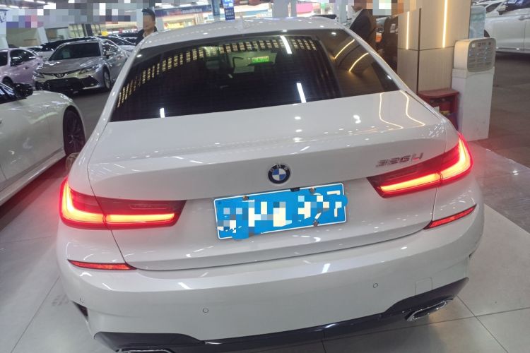 Used BMW 3 Series 2020 325Li M Sport Package