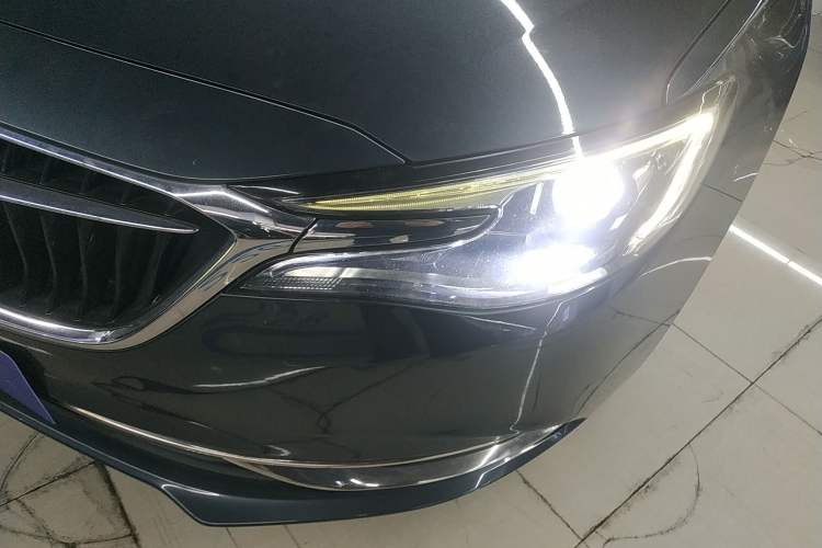 Used Buick GT 2021 Exemplar 1.5L Automatic Elite Version