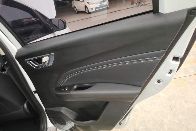 Used Geely Auto Vision X3 2020 1.5L CVT Elite Edition
