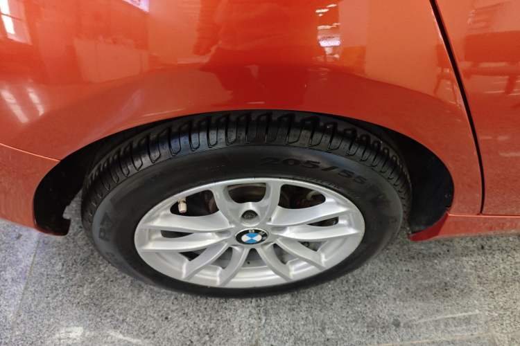 Used BMW 1 Series 2013 Facelifted 118i Leading Edition