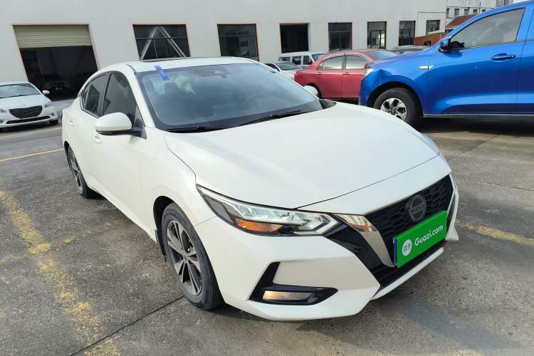 Used Nissan Sylphy 2020 1.6L XL CVT Smart Enjoyment Edition
