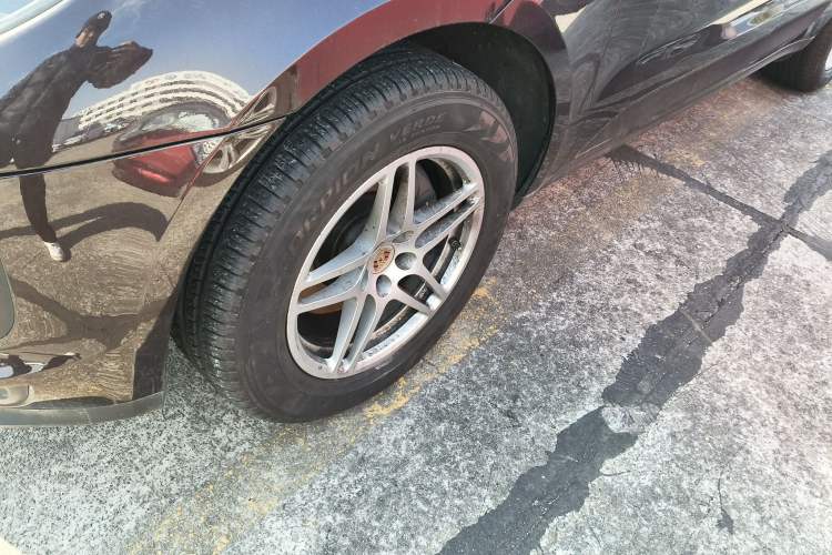 Used Porsche Macan 2020 Macan 2.0T
