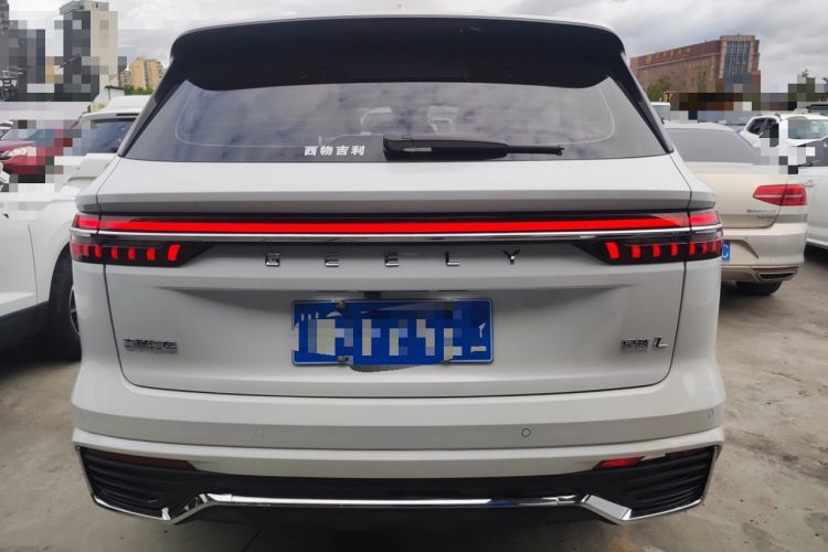 Used Geely Auto Monjaro L 2021 2.0TD DCT EVO Two-Wheel Drive Prestige Version