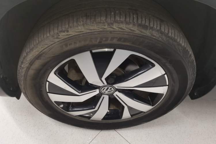 Used Volkswagen Tayron 2020 330TSI Two-Wheel Drive Luxury Smart Connectivity Version