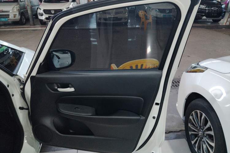 Used Honda Fit 2021 1.5L CVT Trend Edition