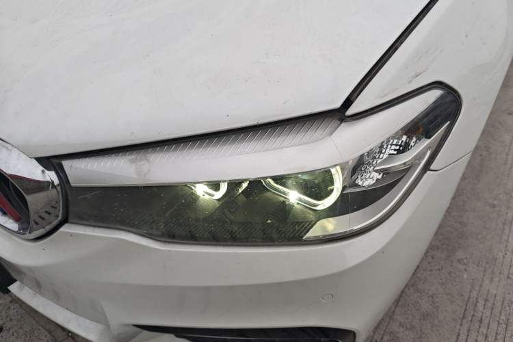 Used BMW 5 Series 2019 525Li M Sport Package
