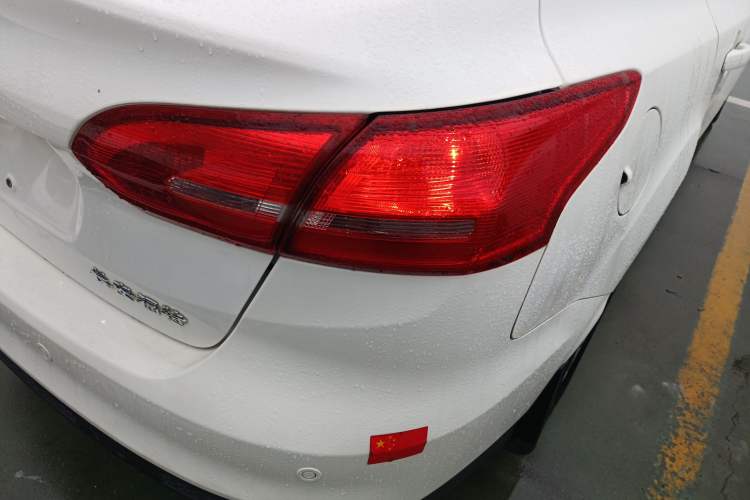 Used Ford Focus 2017 Sedan 1.6L Automatic Fashion Edition Smart Drive Version