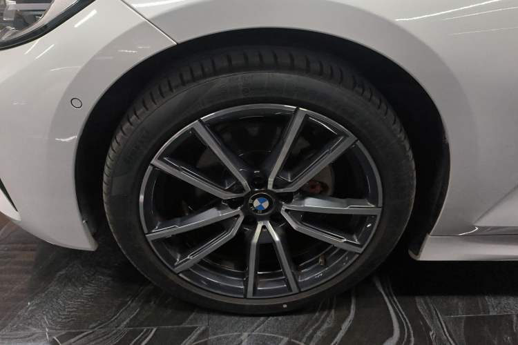 Used BMW 3 Series 2022 Updated 325Li M Sport Package
