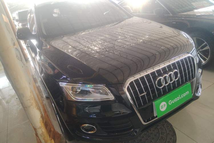 Used Audi Q5 2017 40 TFSI Ambition Edition
