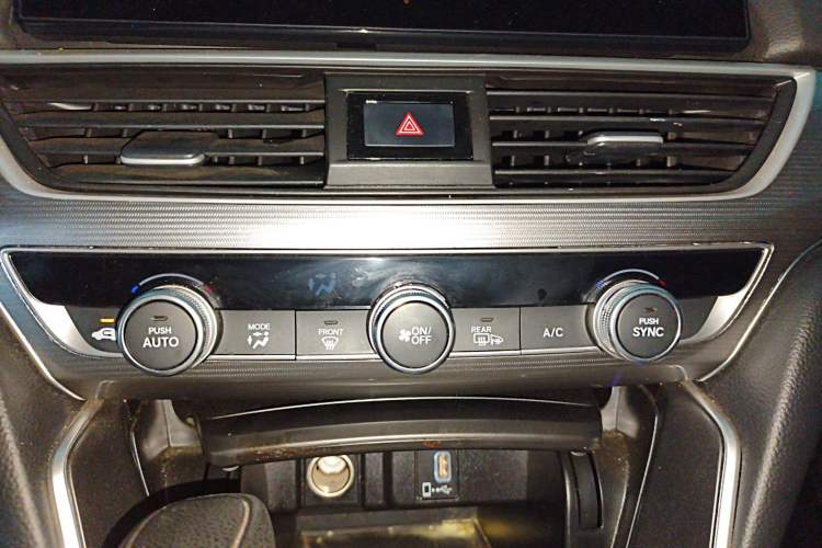 Used Honda Accord 2022 260TURBO Luxury Edition
