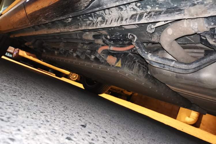 Used  E5 PLUS 2025 165 km Long-Range Travel Custom Edition 7 Seats
