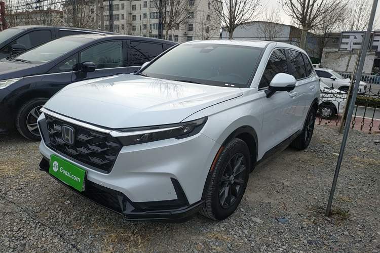 Used Honda CR-V 2023 2.0L eHEV Two-Wheel Drive Smart Edition