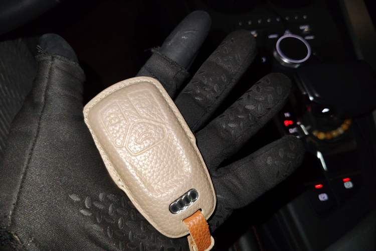 Used Audi A4L 2018 30th Anniversary Edition 40 TFSI Trendy Model